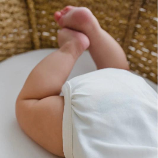 Body básico manga corta blanco