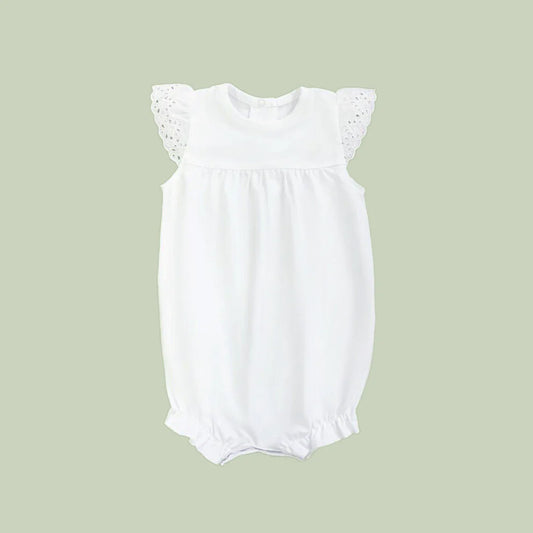 Enterito delgado blonda